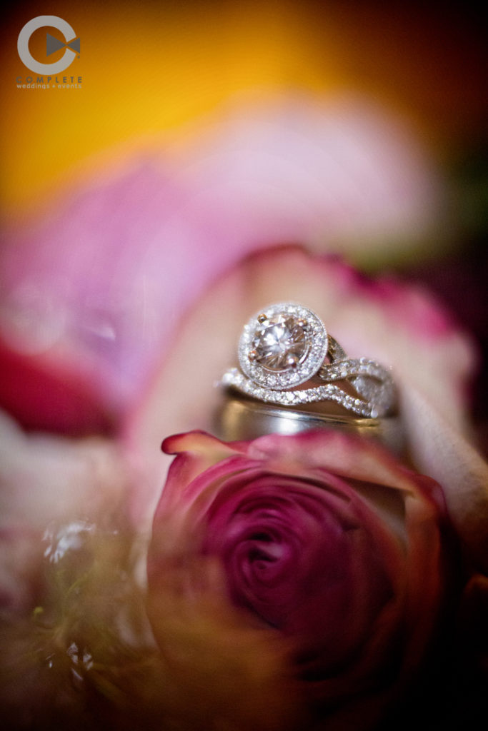 engagement ring | holiday proposal | Branson Missouri | COMPLETE weddings + events