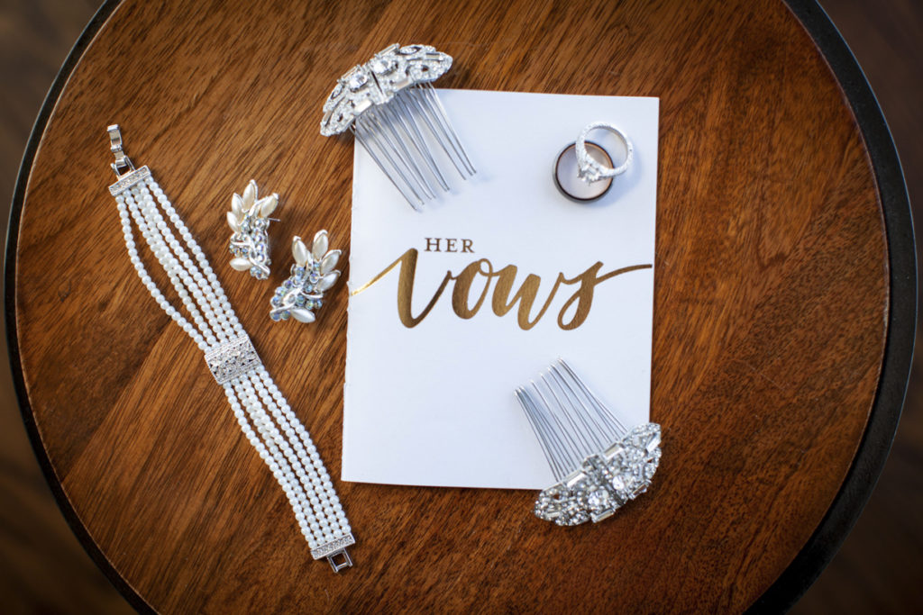 Writing Vows: Wedding Planning Checklist