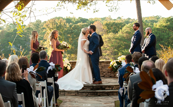 cheap wedding in northwest arkansas