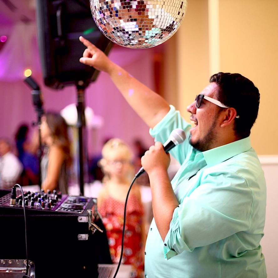 NWA Wedding DJ Jesse