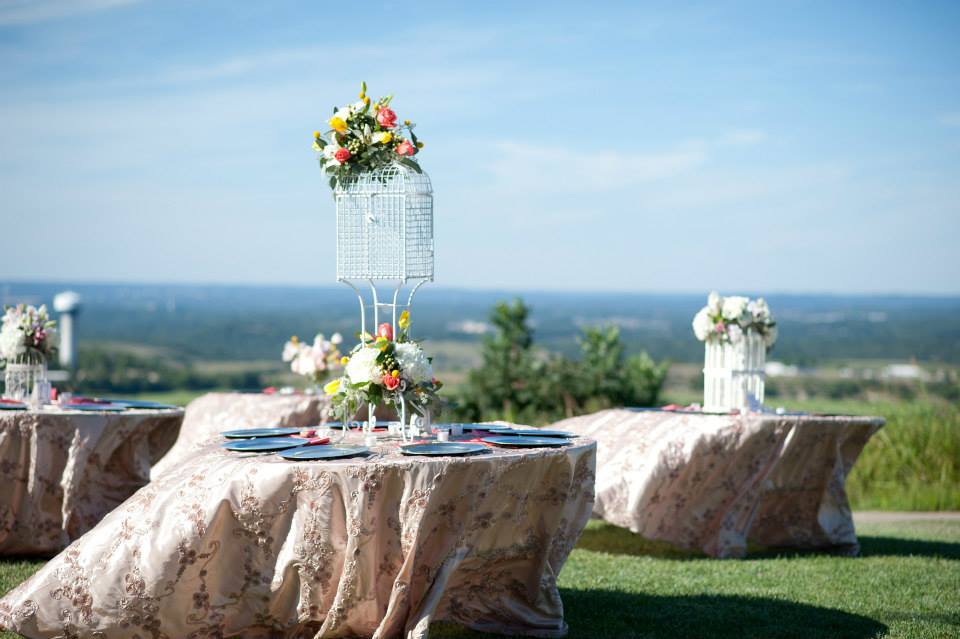 Planning an Outdoor Wedding in Arkansas Tips