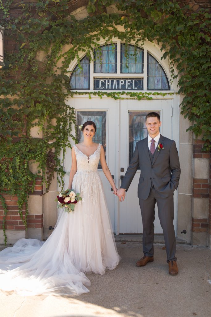 Classic Bride Groom