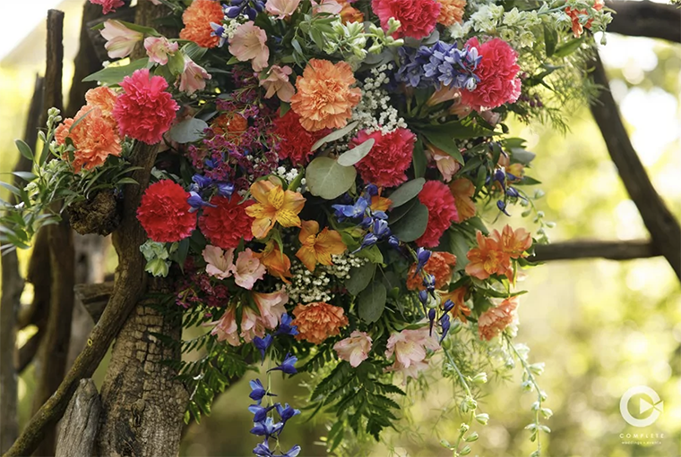 2024 wedding colors