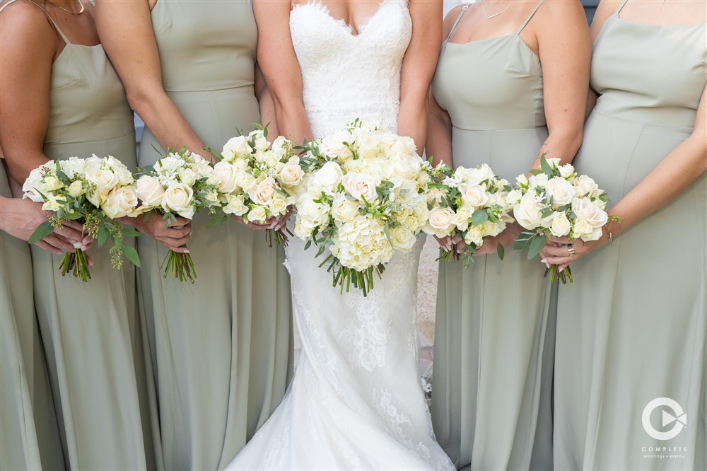 Wedding Florals by Seasons • Rome, GA Wedding Florists