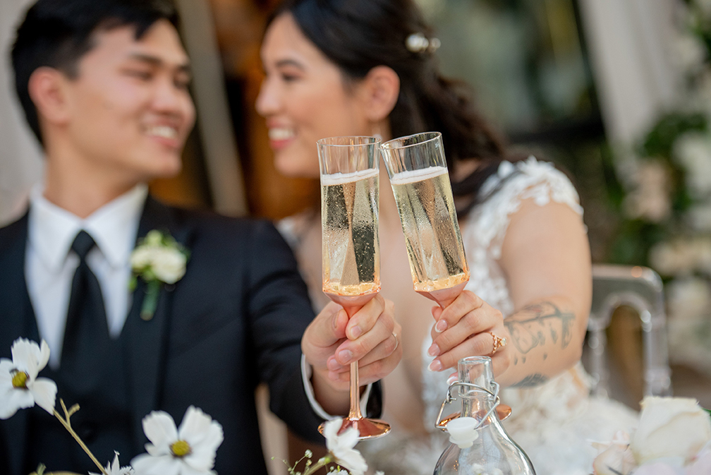 Northwest Georgia Wedding Tipping Guide