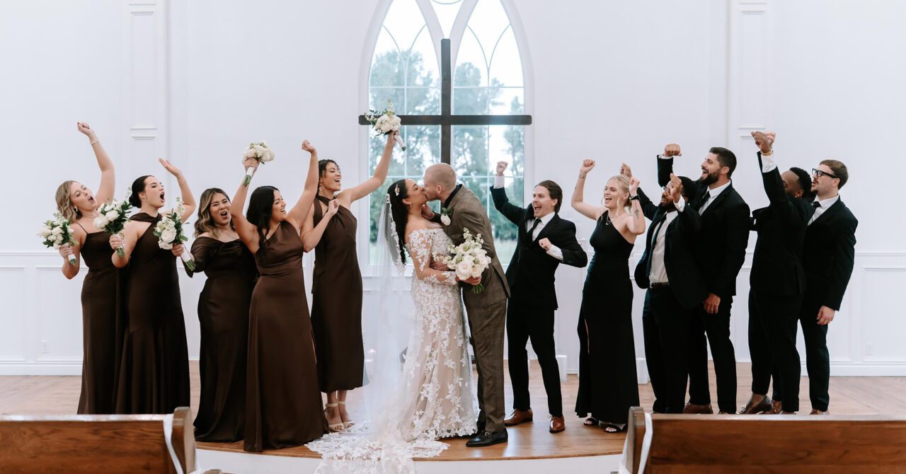 wedding ceremony photo