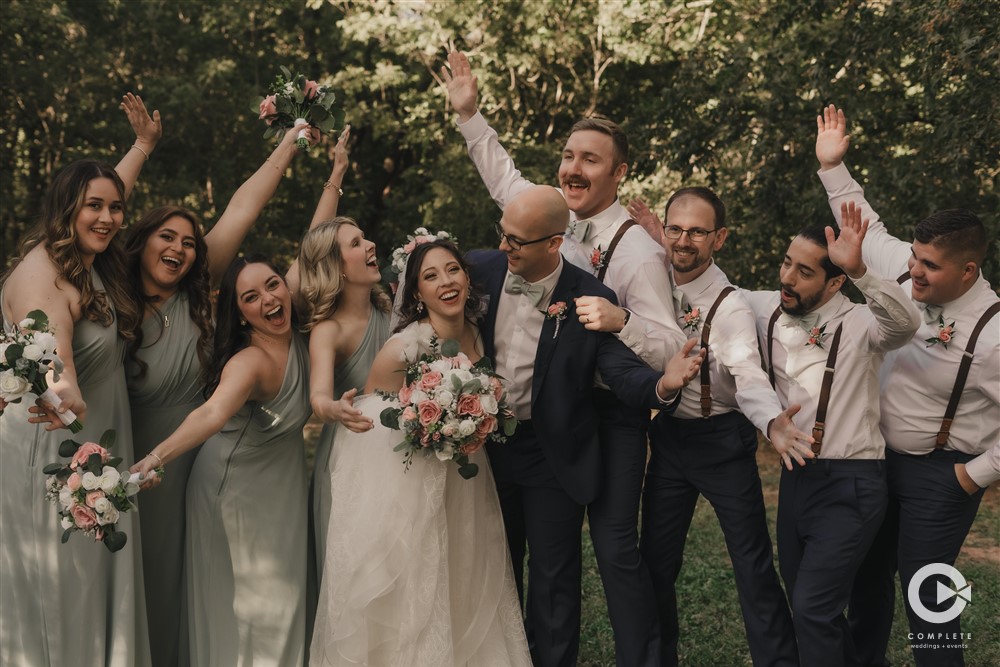 2024 OKC Wedding Videography Trends.