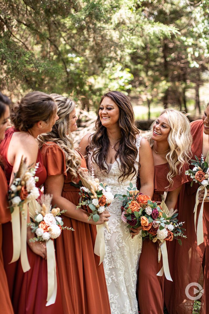 wedding florals