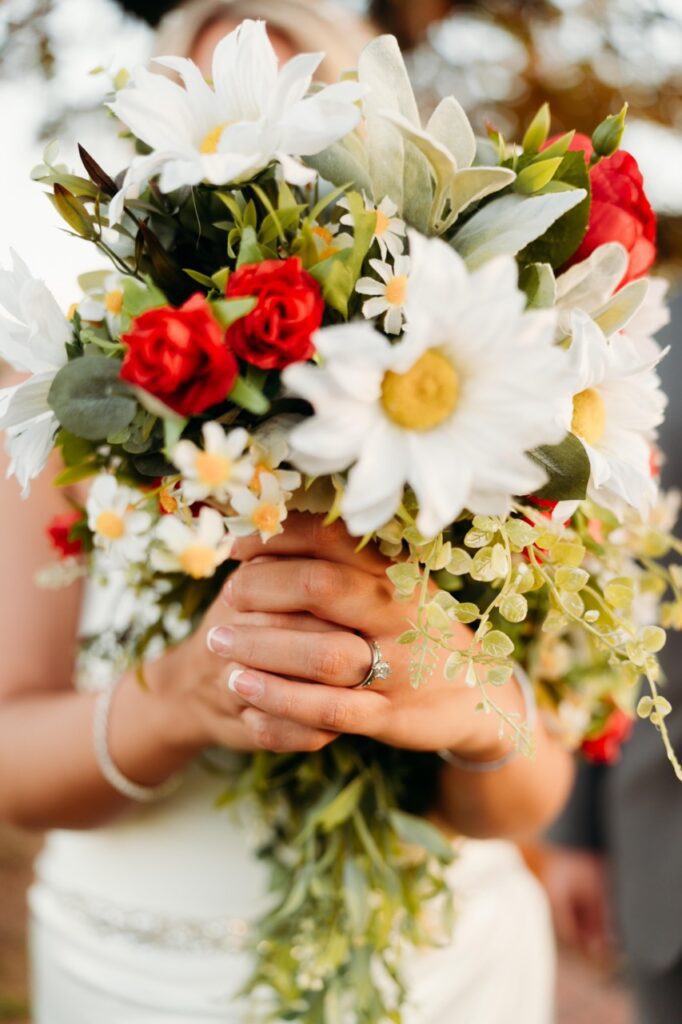 wedding florals