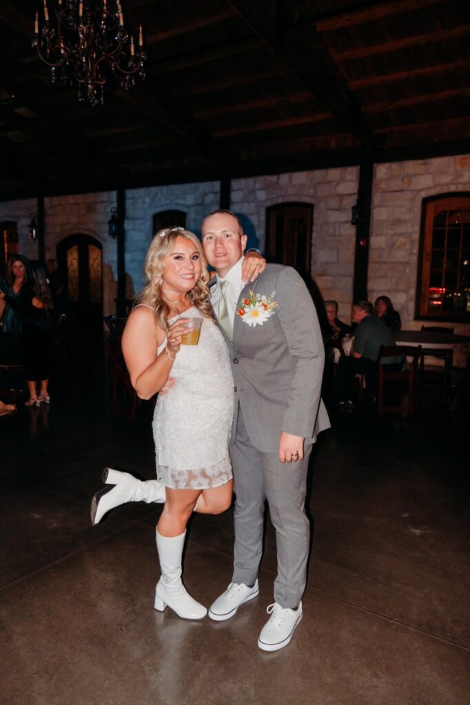 reception moment