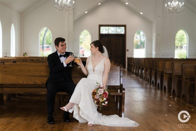 Complete Weddings & Events OkC