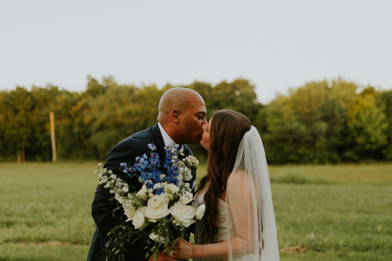 Avery + Jalen’s Wedding at The Springs in Edmond