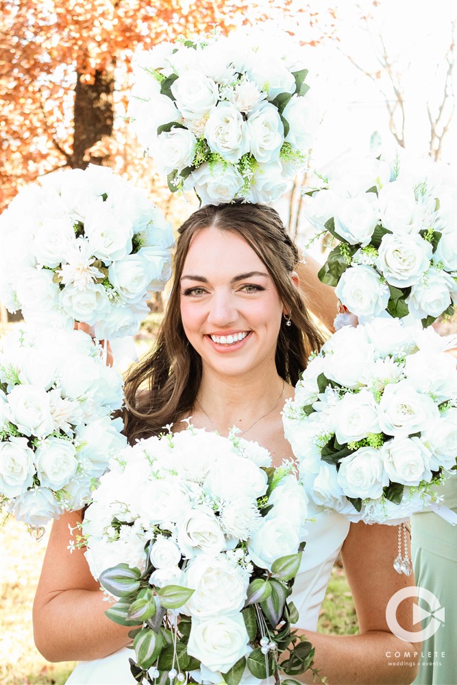 OKC Bride's Portrait