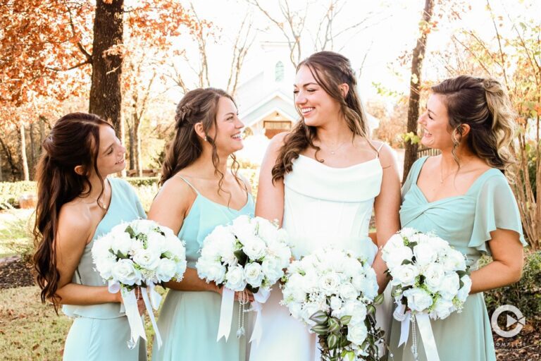 OKC Bride's Portrait