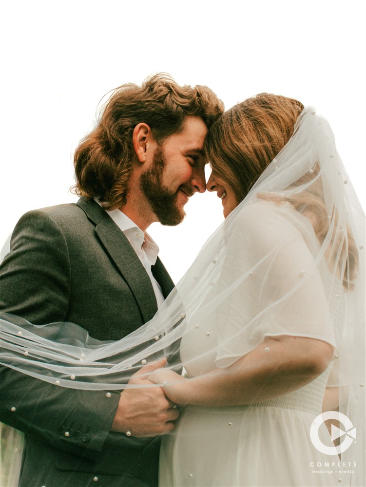 Wedding Couple OKC