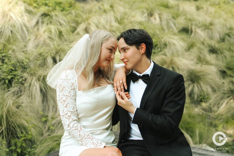 Wedding Couple OKC