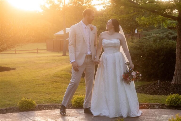 The Springs in Edmond Outdoor Portrait OKC