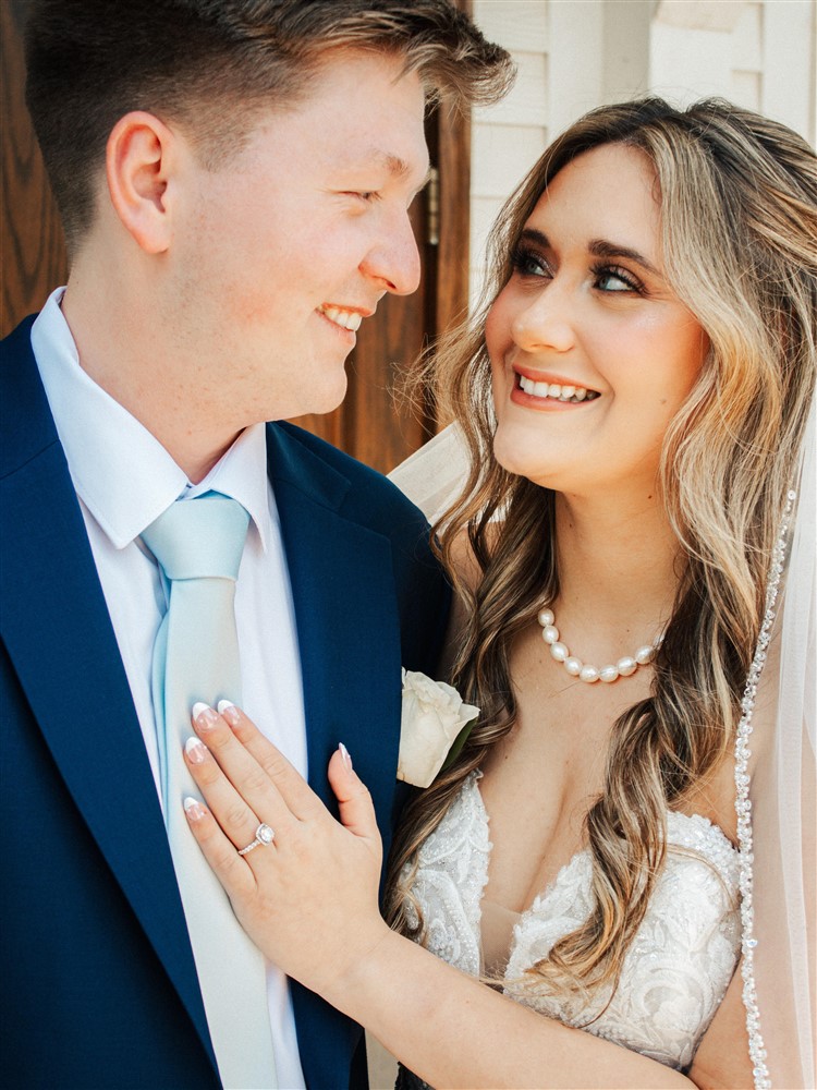 OKC Couples portrait