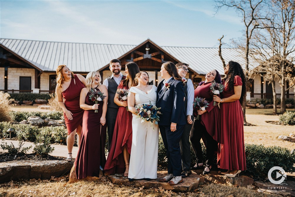 Top Reasons to Hire a Wedding Videographer in Oklahoma City
