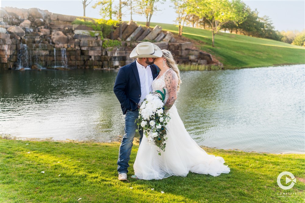 outdoor wedding