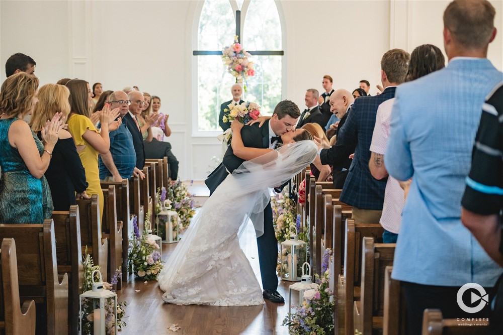 Traditional vs. Modern Wedding Ceremonies in Oklahoma City