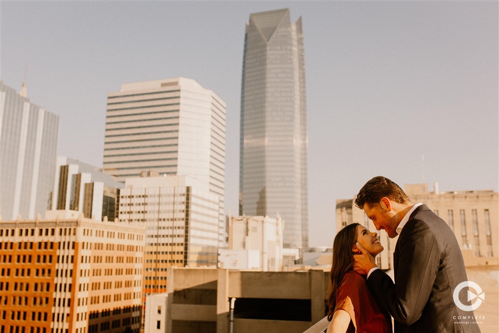 Why Oklahoma City is the Perfect Place for Your Wedding!