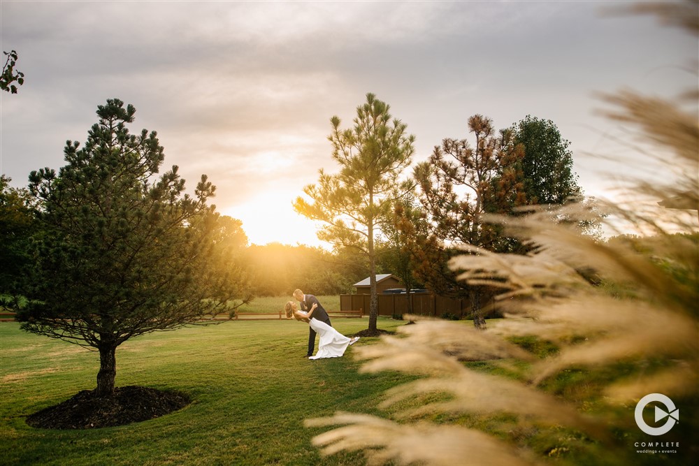 Minimalist Wedding in Oklahoma City