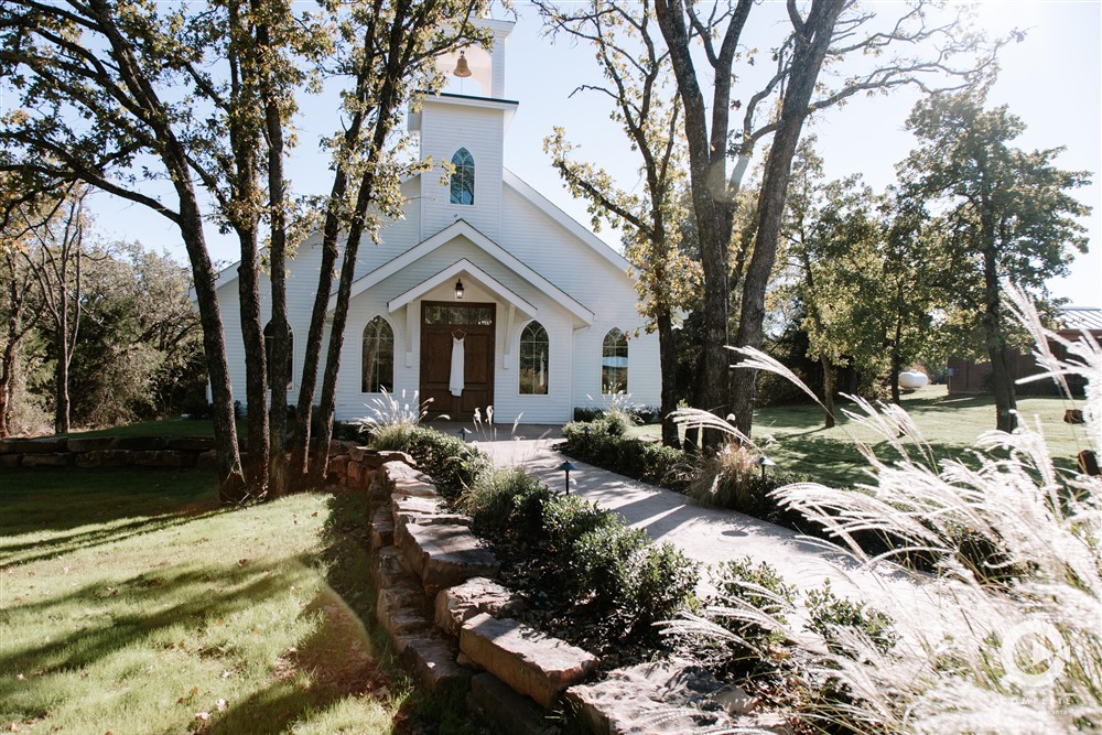 Chapel at The Springs in Norman