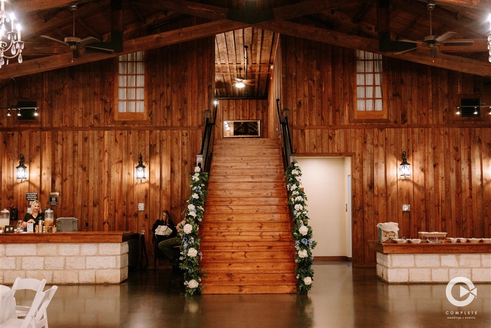 Indoor wedding venue Norman, OK