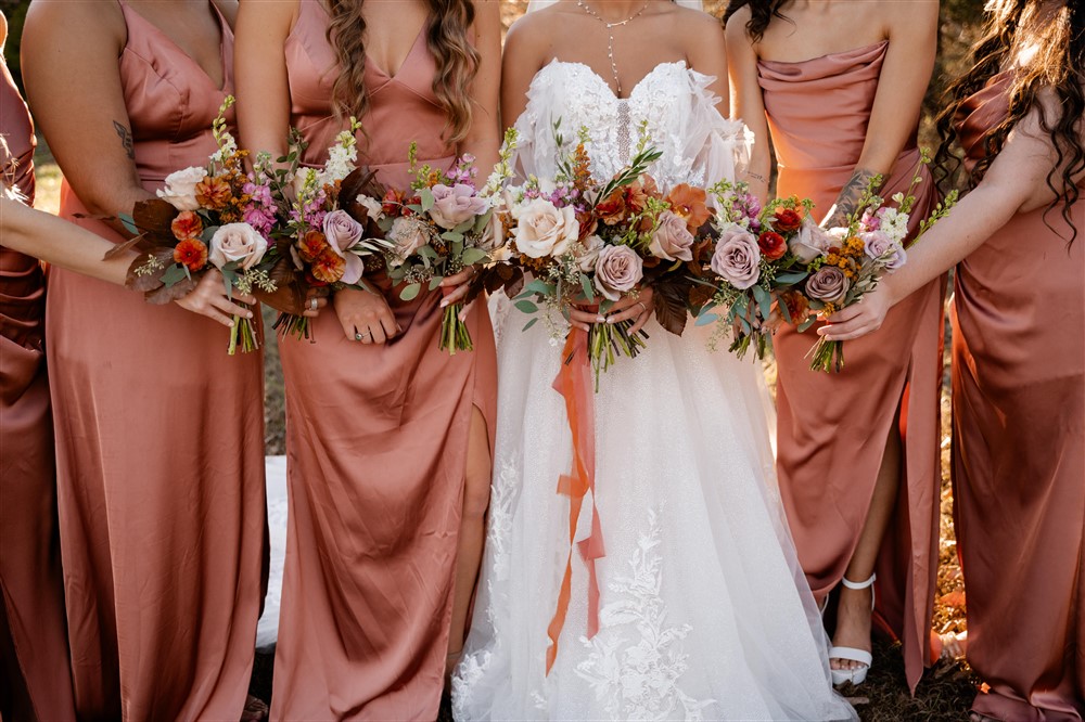 2025 Wedding Colors Trends in OKC