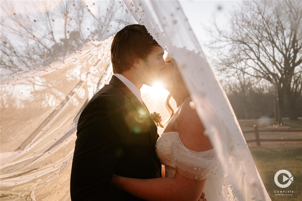 OKC Unique Wedding