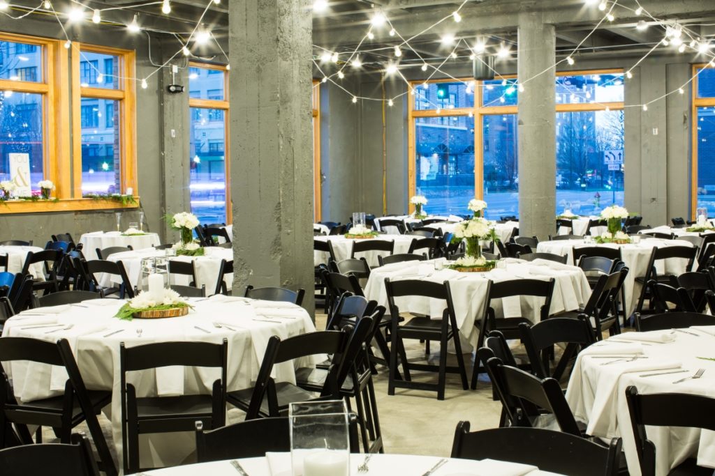 Abraham Catering Venues