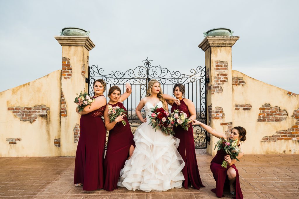 The Brides Guide to Bridesmaids Photo