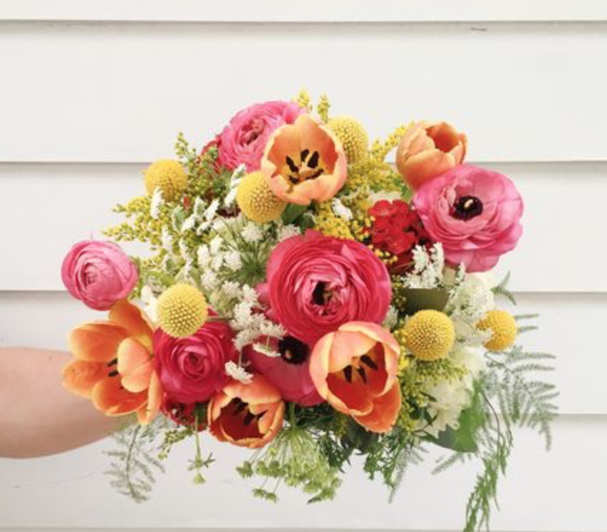 Color of the Year Living Coral Wedding