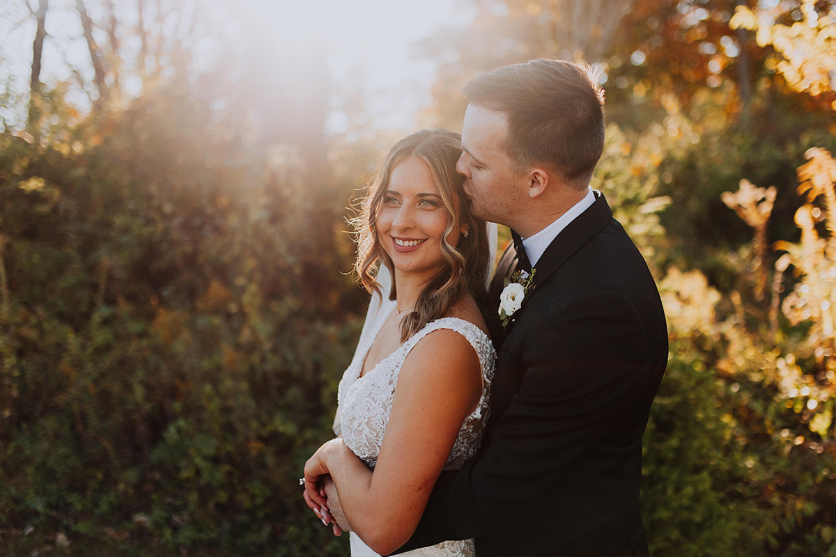 wedding photography timeline
