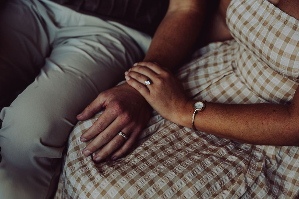 First steps after getting engaged Omaha wedding planning