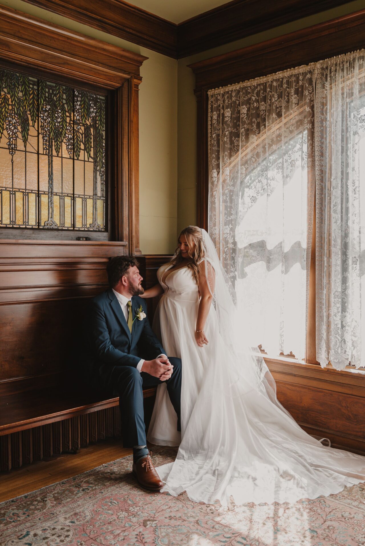 Sam + Mike's Wedding
