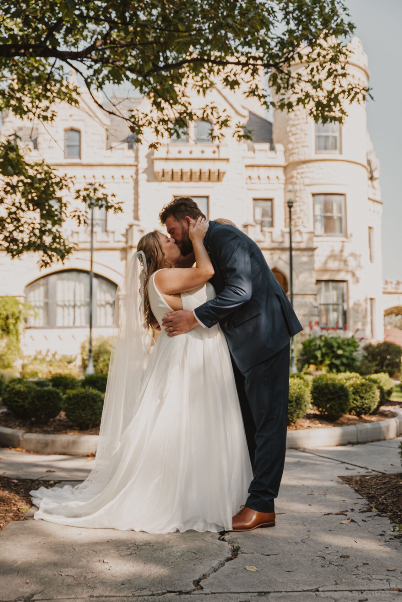 Sam + Mike's Wedding