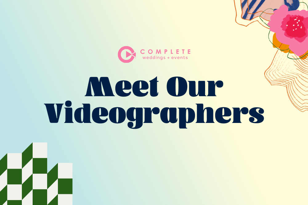 Meet the Storytellers: Our Omaha Wedding Videographers