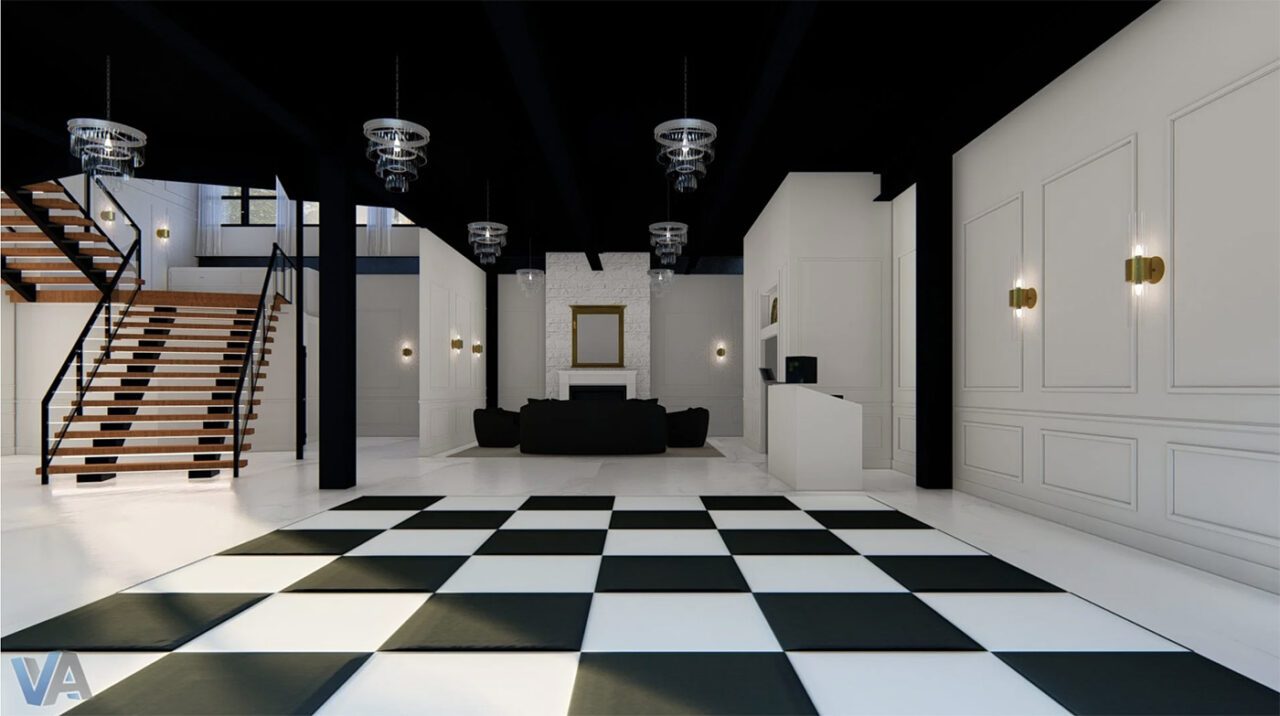 The Scene Event Space - New Nebraska Wedding Venues