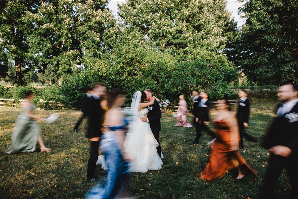 stand out wedding videography