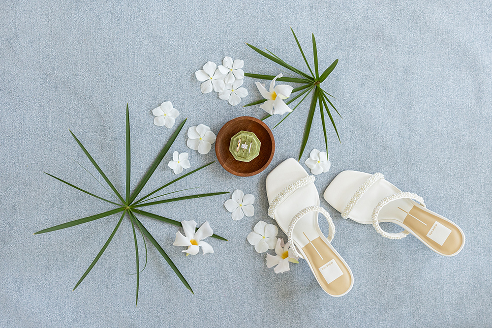 2026 Wedding Color Trends: Cloud Dancer and Island Citrus Inspiration