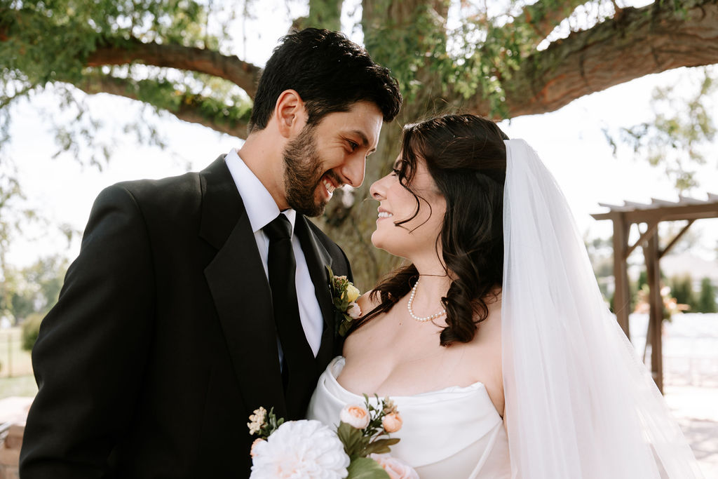 Angelica and Steven’s Wedding at A Venue on the Ridge