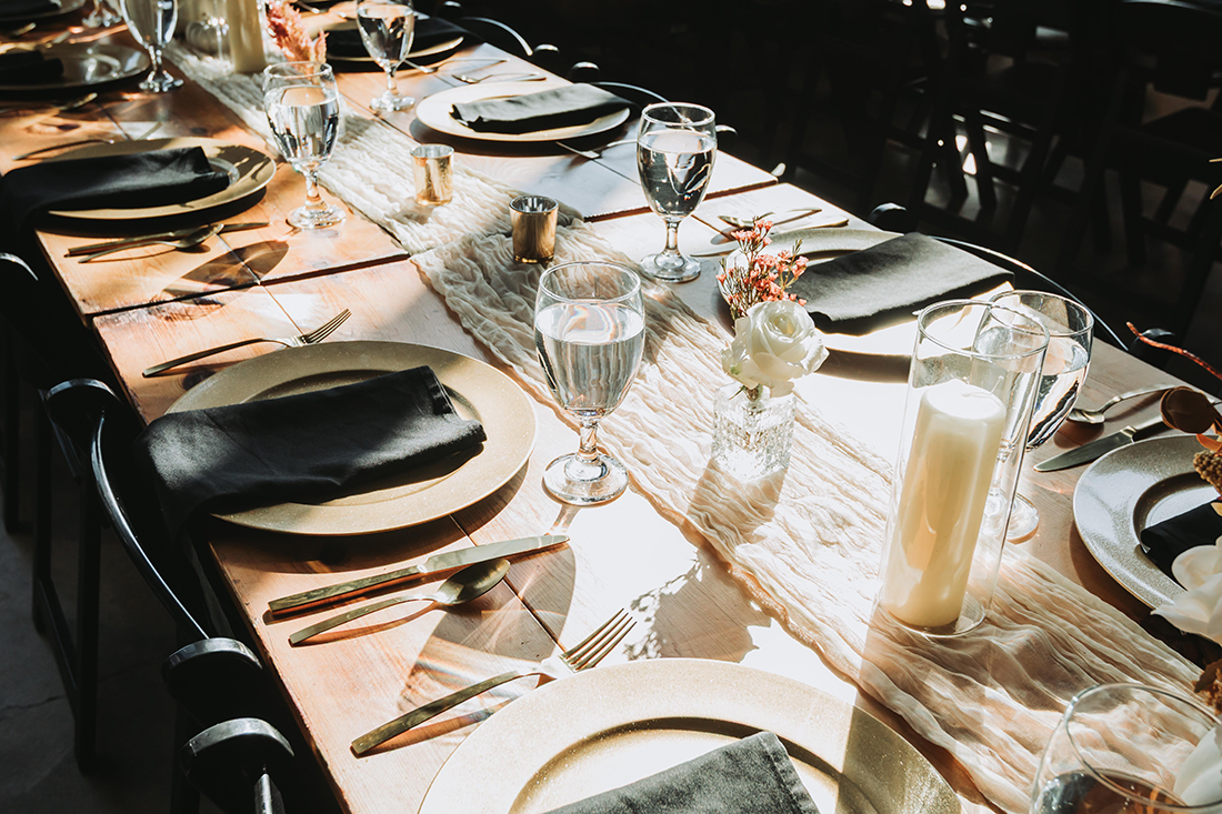 buffet vs sit down omaha wedding caterers