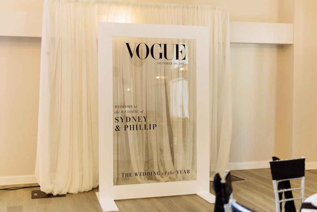 Omaha Wedding Reception Decor Ideas
