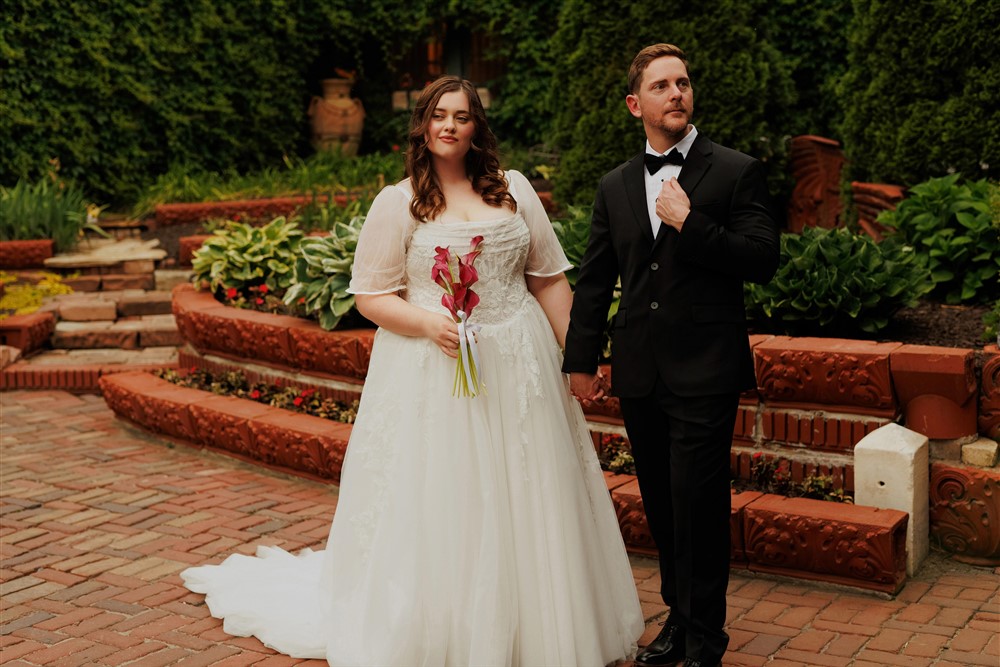 Halley + Will’s Wedding at Lucile’s Old Market