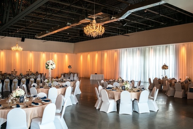 Omaha Design Center wedding Venue