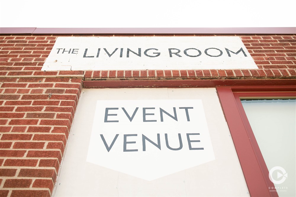 The Living Room Event Center