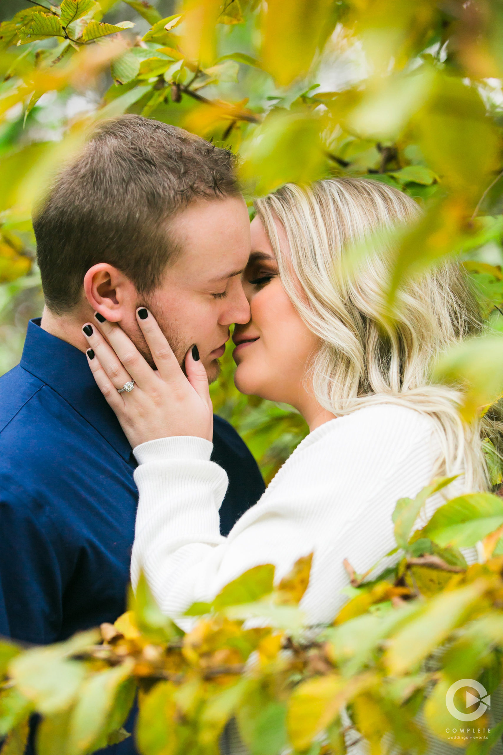 Omaha Engagement Sessions