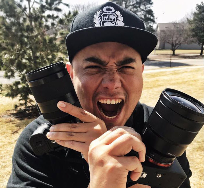 Diego, Omaha, Videographer